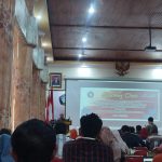 Menghadiri Coaching Clinic BKD dan Sertifikasi Dosen Oleh LLDIKTI 4 Jawa barat Dan Banten