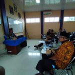 Sosialisasi Pengembangan Kurikulum KKNI Oleh Ketua STIE Miftahul Huda